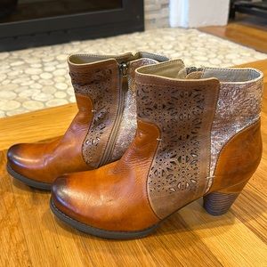 Spring Step L’Artiste Belle Boots